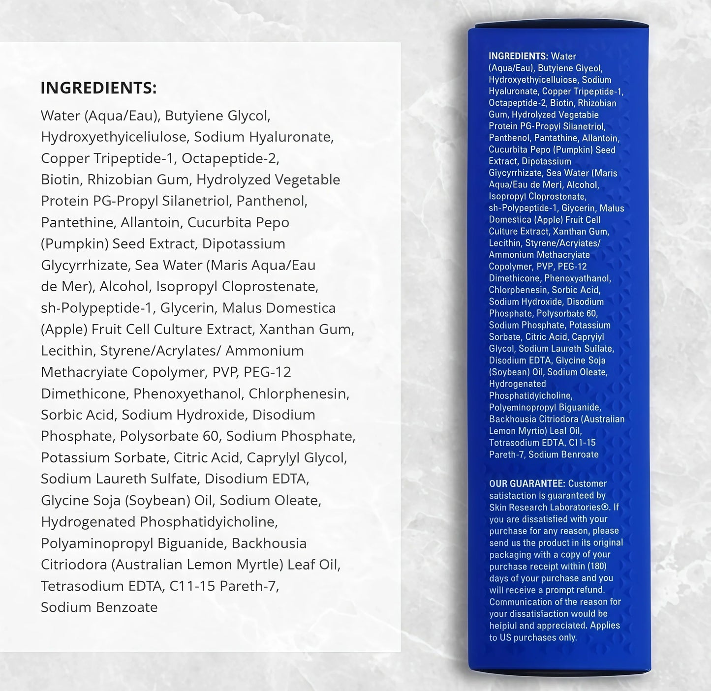 neuBROW brow enhancing serum®